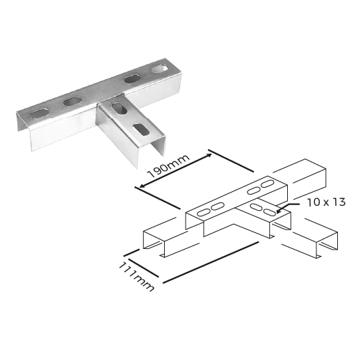 Junção Interna ‘‘T’’