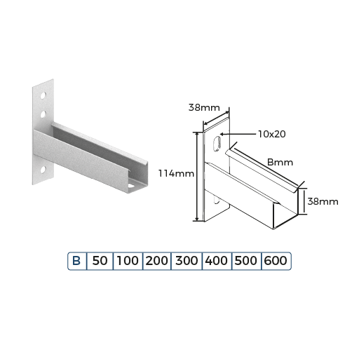 Mão Francesa Simples