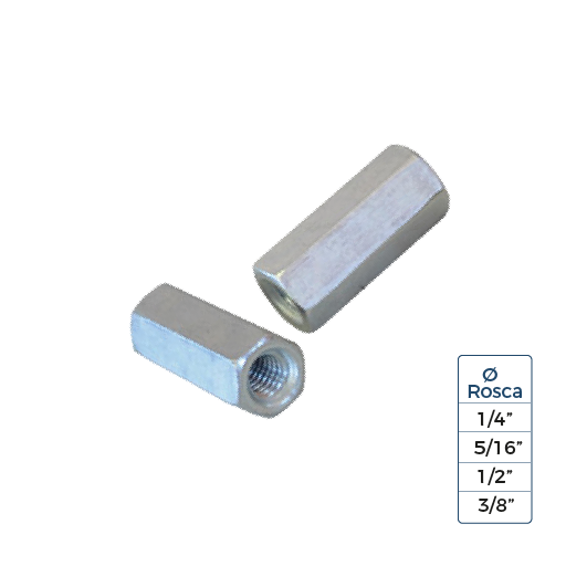 Prolongador para Suspensão Curta