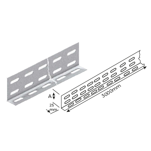 Septo Divisor Perfurado