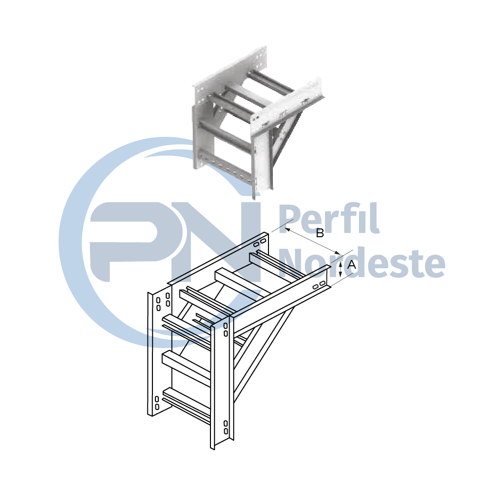 Curva com Passagem Reta Descida